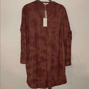 NWT Z Supply Grove Thermal Dress